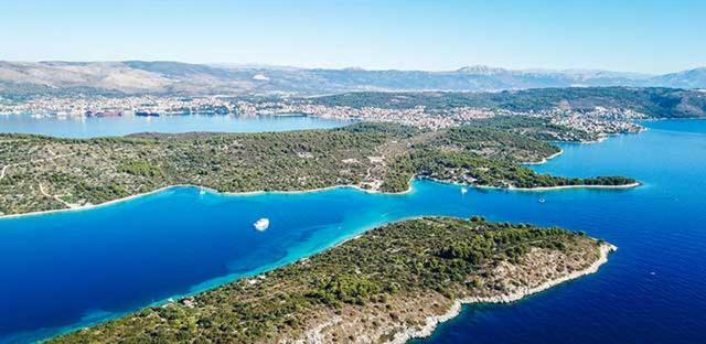 Luxury In Trogir Apartmant Drago Luaran gambar