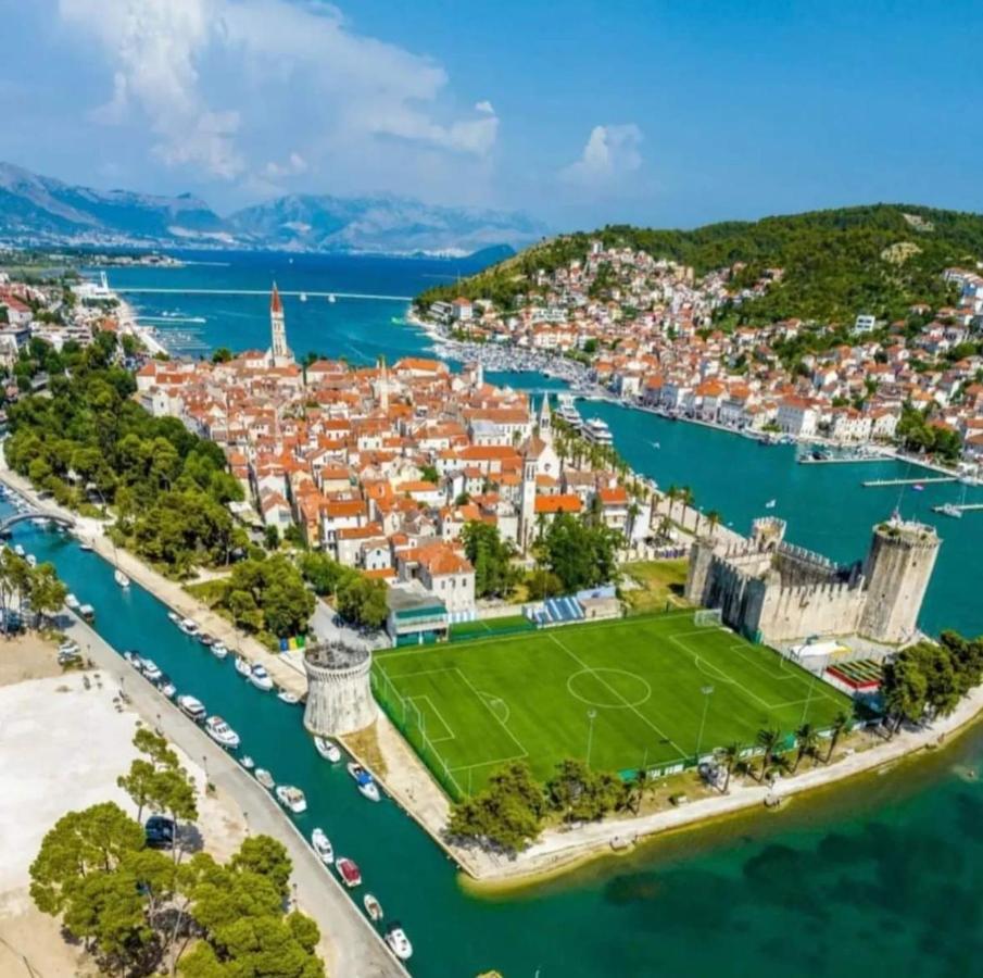 Luxury In Trogir Apartmant Drago Luaran gambar