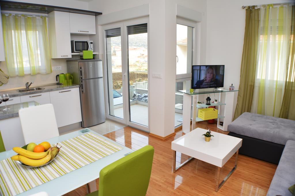 Luxury In Trogir Apartmant Drago Luaran gambar