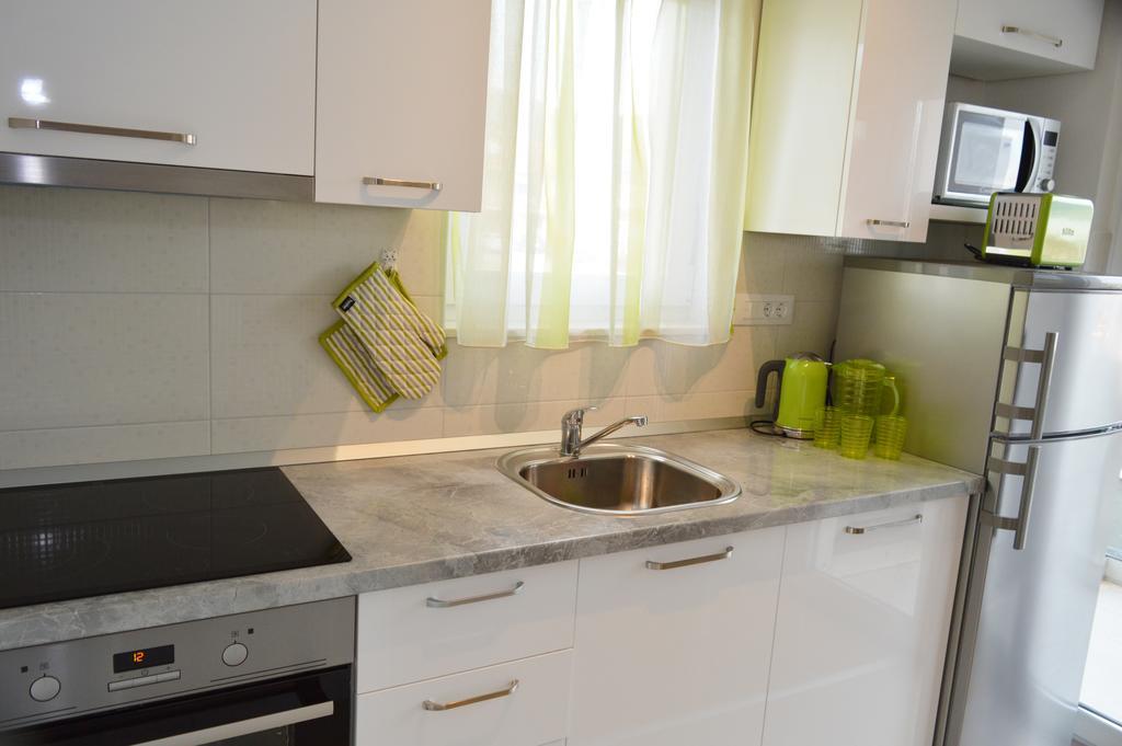 Luxury In Trogir Apartmant Drago Luaran gambar