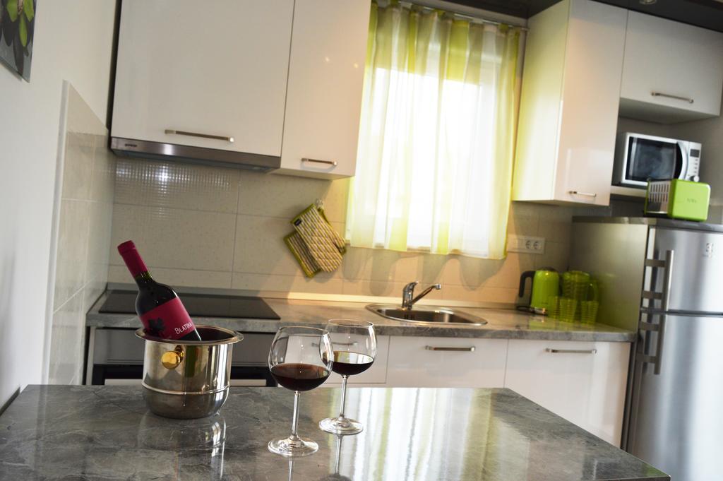 Luxury In Trogir Apartmant Drago Luaran gambar