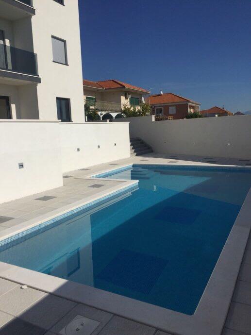 Luxury In Trogir Apartmant Drago Luaran gambar
