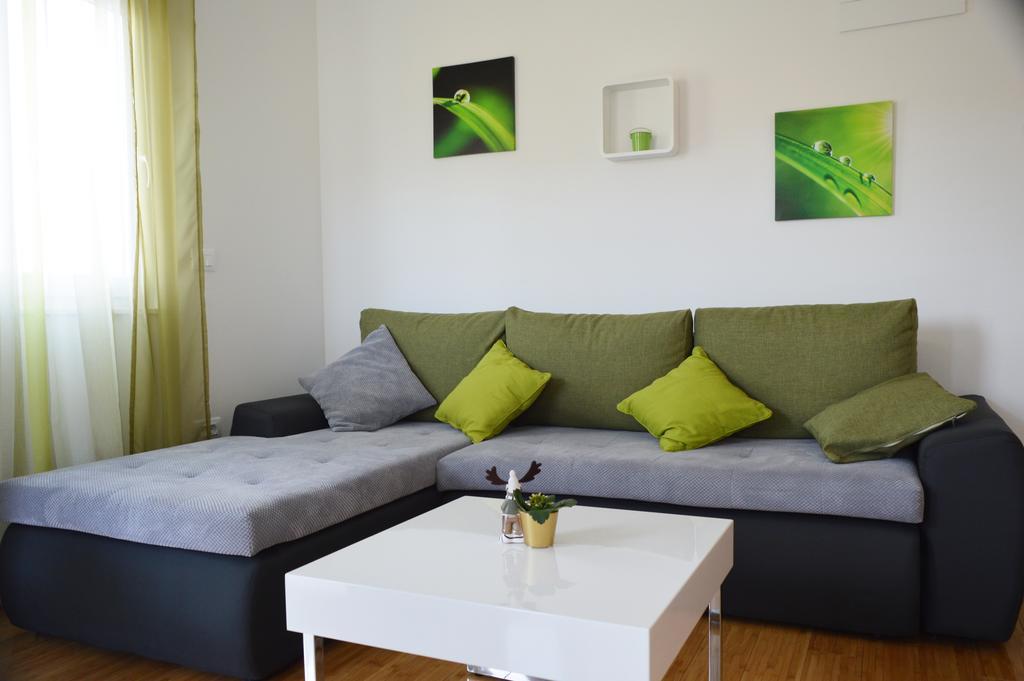 Luxury In Trogir Apartmant Drago Luaran gambar
