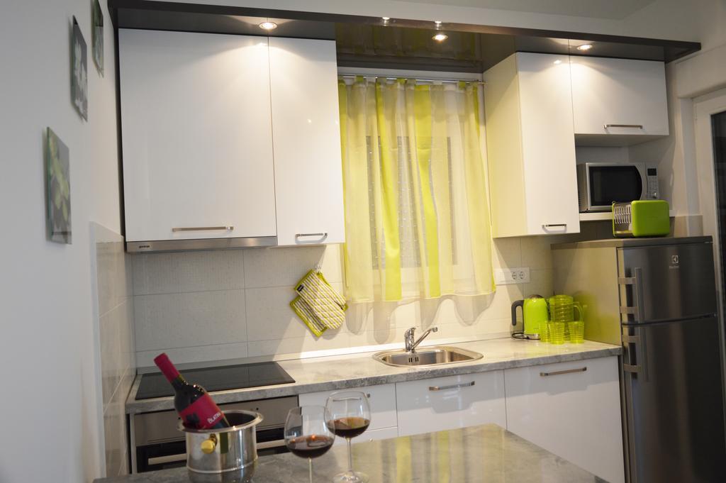 Luxury In Trogir Apartmant Drago Luaran gambar