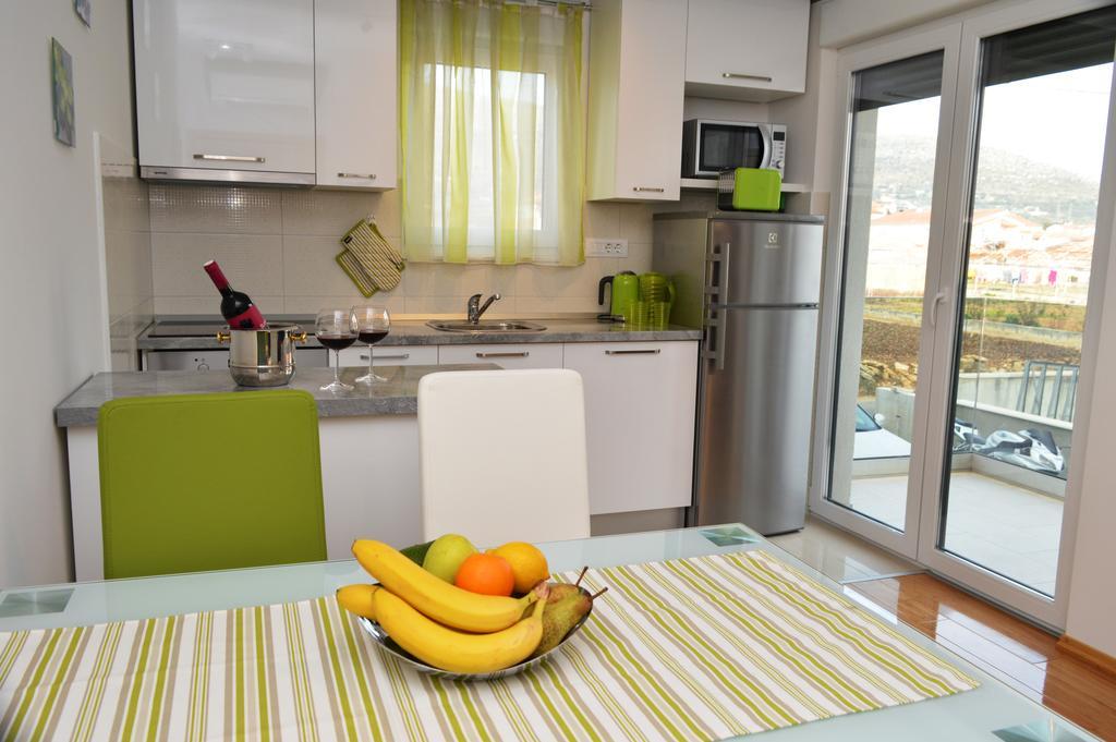 Luxury In Trogir Apartmant Drago Luaran gambar