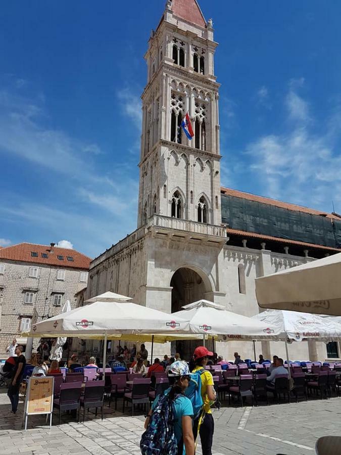 Luxury In Trogir Apartmant Drago Luaran gambar