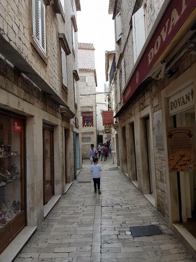 Luxury In Trogir Apartmant Drago Luaran gambar