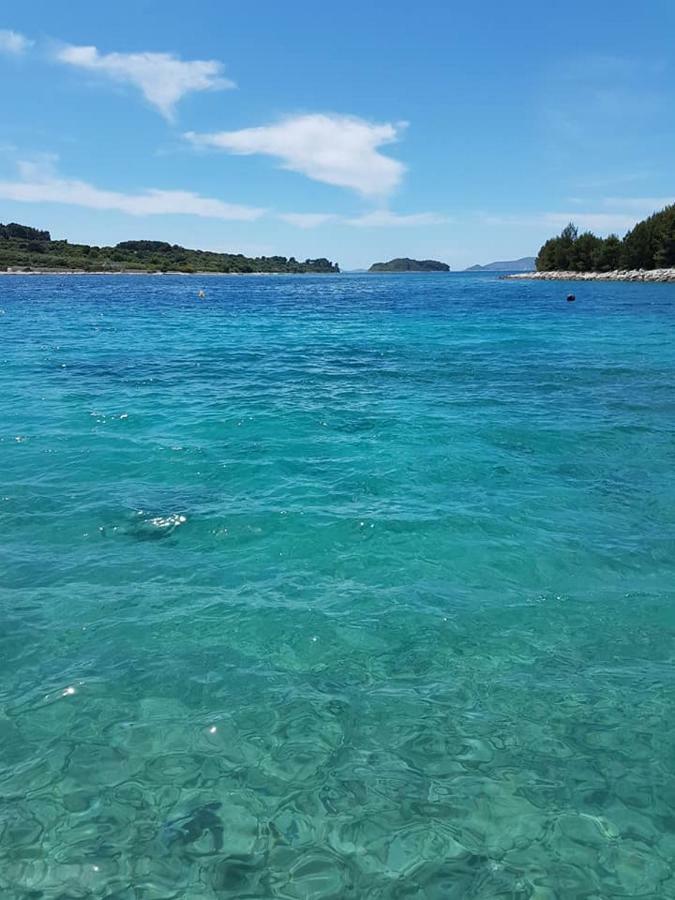 Luxury In Trogir Apartmant Drago Luaran gambar