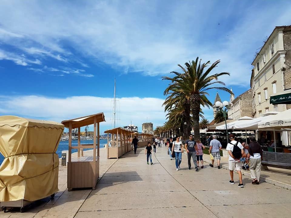 Luxury In Trogir Apartmant Drago Luaran gambar