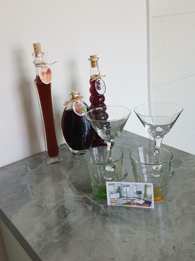 Luxury In Trogir Apartmant Drago Luaran gambar